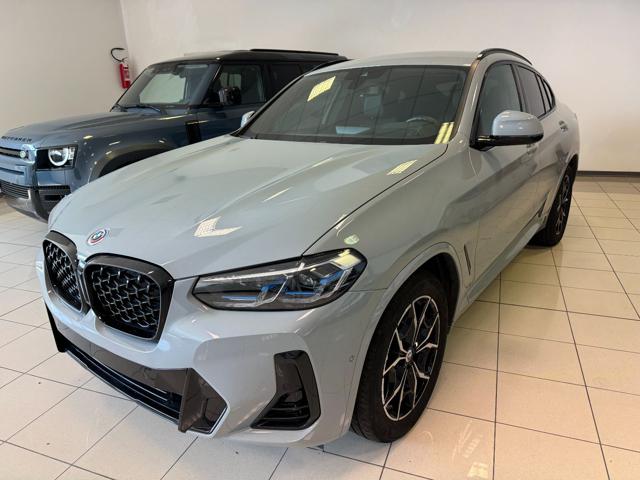 BMW X4 xDrive20d 48V Msport +Laser+kardon+Hud 