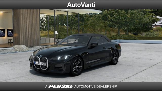 BMW 420 d 48V Cabrio Msport 