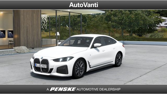 BMW 420 d 48V Msport 