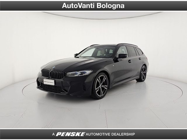 BMW 320 d 48V Touring Msport 