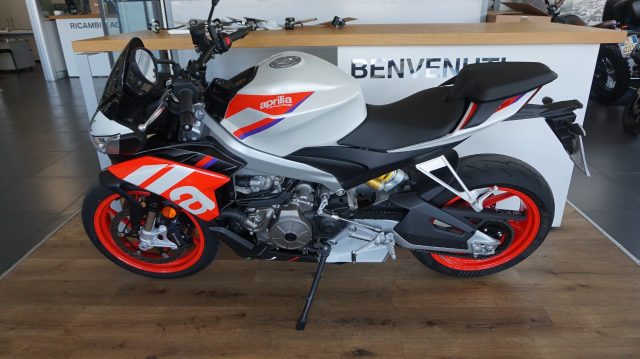 APRILIA Tuono 660 Bianco metallizzato