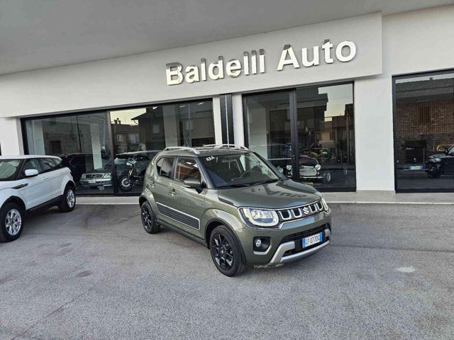 SUZUKI Ignis 1.2 Hybrid 4WD All Grip Top 