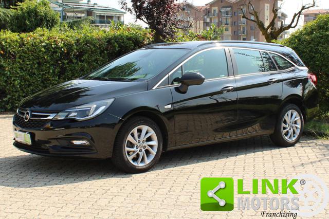 OPEL Astra 1.6 CDTi 110CV Start&Stop Sport Tourer Business 