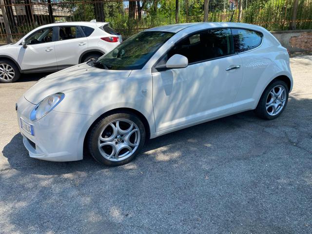 ALFA ROMEO MiTo 1.4 105 CV M.air S&S Distinctive Sport Pack 