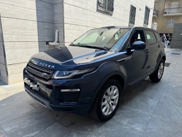 LAND ROVER Range Rover Evoque 2.0 TD4 150 CV Business Edition SE 