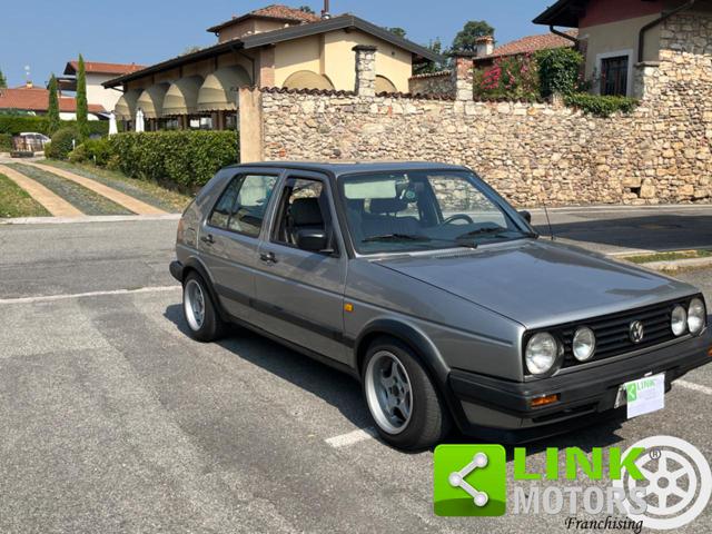 VOLKSWAGEN Golf 1600 5 porte Memphis 