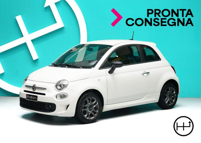 FIAT 500 1.0 Hybrid Connect NEOPATENTATI 