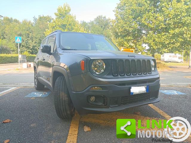 JEEP Renegade 1.6 mjt Night Eagle 120cv 