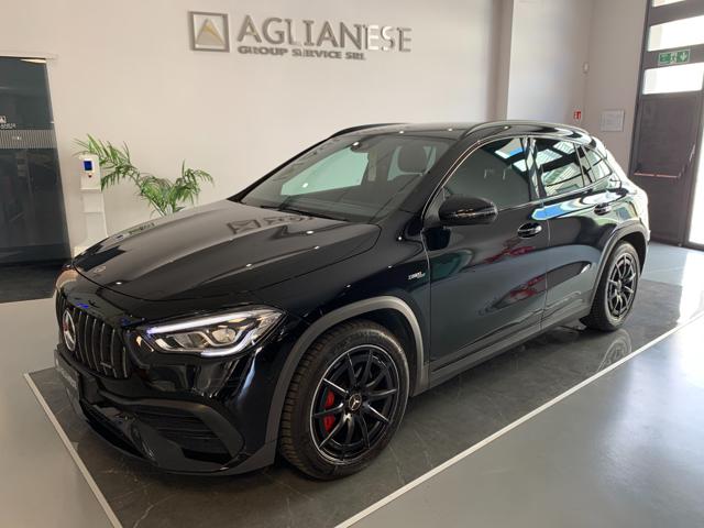 MERCEDES-BENZ GLA 35 AMG 4Matic AMG IVA ESPOSTA 