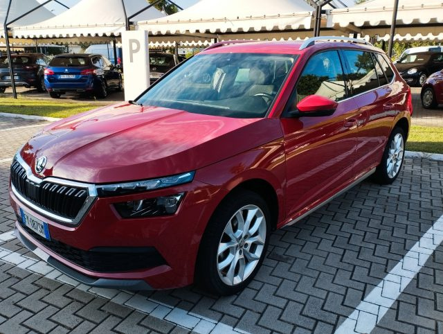 SKODA Kamiq 1.0 TSI 115 CV Style 