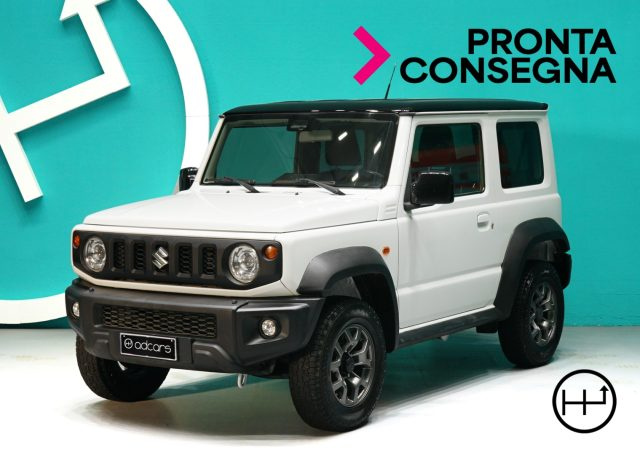 SUZUKI Jimny 1.5 5MT Top 