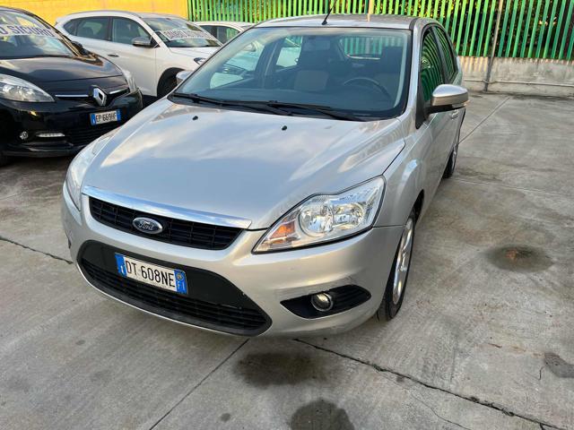 FORD Focus 1.6 TDCi (110CV) 5p. Tit. DPF 