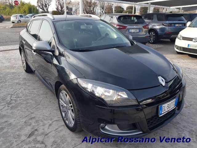 RENAULT Megane Nero metallizzato