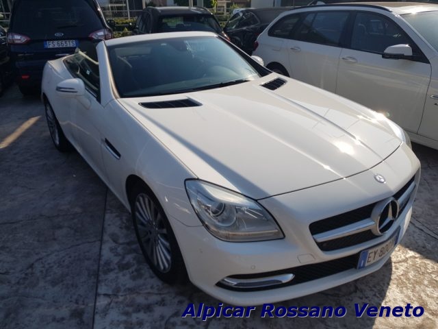 MERCEDES-BENZ SLK 200 Sport 