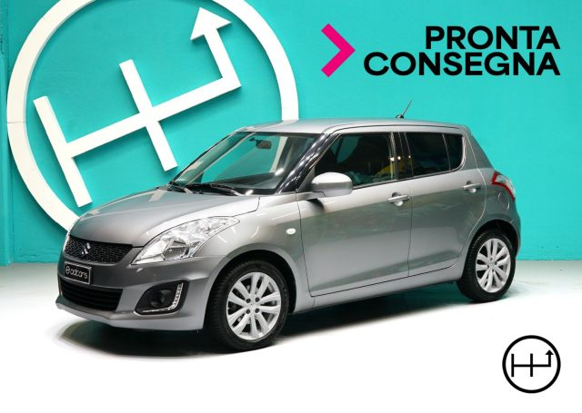 SUZUKI Swift 1.2 VVT 5 porte B-Cool 