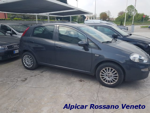 FIAT Punto 1.2 BENZ 5 porte Street NEOPAT 