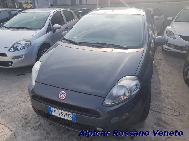 FIAT Punto 1.3 MJT II S&S 95 CV 5 porte Street 