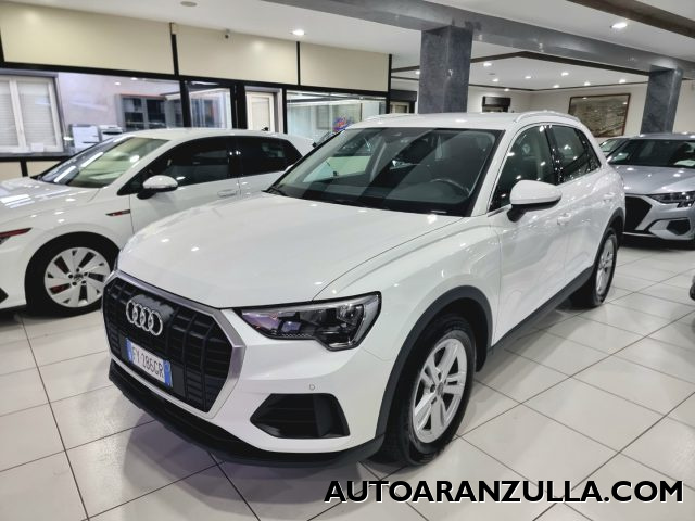 AUDI Q3 NEW 35 2.0 TDI 150CV S tronic Business Navi-Virtua 