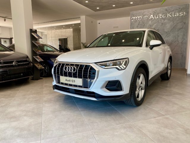 AUDI Q3 35 TDI S tronic Advanced Audi Prima Scelta Plus 