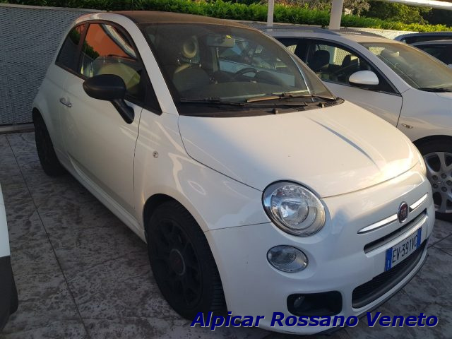 FIAT 500 1.3 Multijet 16V 95 CV sport 