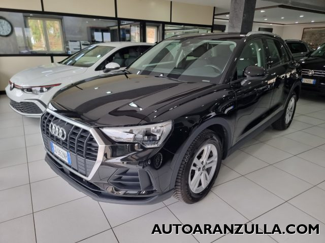 AUDI Q3 Nero metallizzato