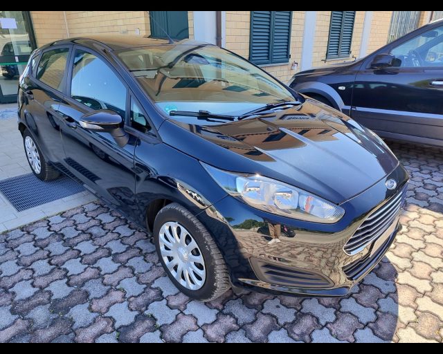 FORD Fiesta 1.0 EcoBoost 100CV 5 porte 