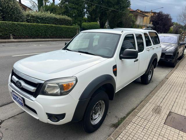 FORD Ranger Bianco metallizzato