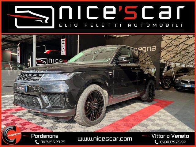 LAND ROVER Range Rover Sport 3.0 SDV6 249 CV SE 