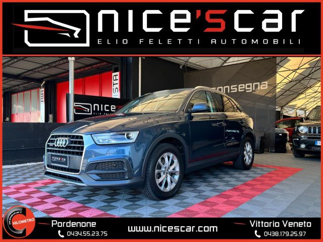 AUDI Q3 2.0 TDI 150 CV quattro *TETTO APRIBILE* 