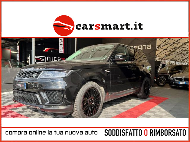 LAND ROVER Range Rover Sport 3.0 SDV6 249 CV SE 