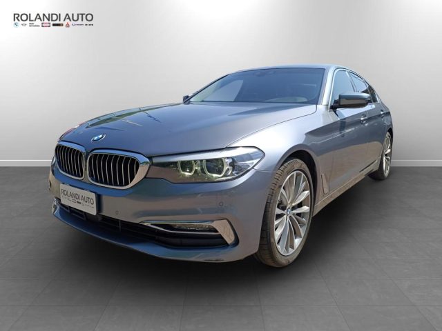 BMW 530 d Luxury 249cv auto 