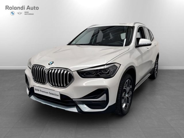 BMW X1 sdrive18d xLine Plus auto 