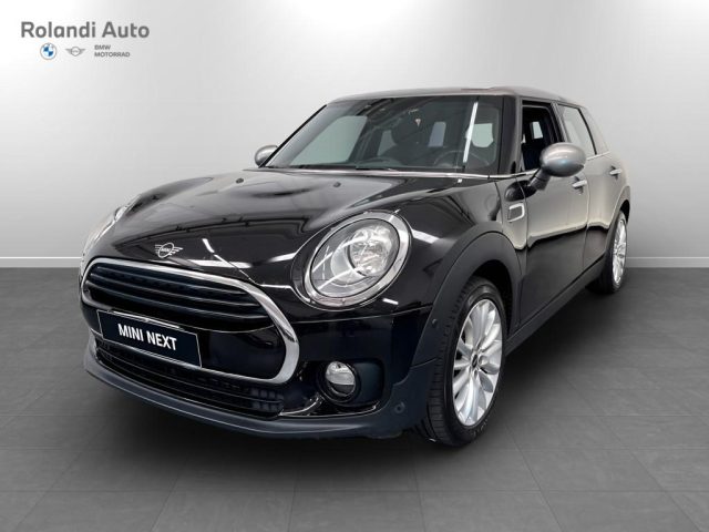 MINI Clubman 2.0 Cooper D Business Steptronic 