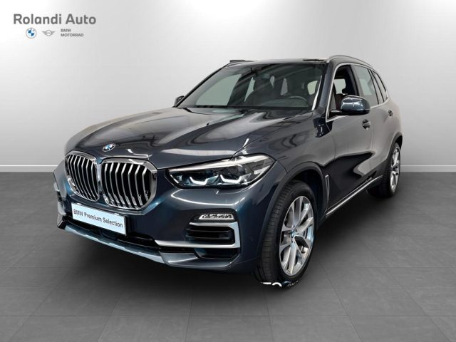 BMW X5 xdrive30d xLine auto 