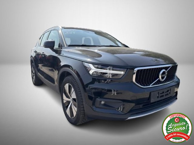 VOLVO XC40 T2 Momentum Pro Navi Led Uniproprietario 