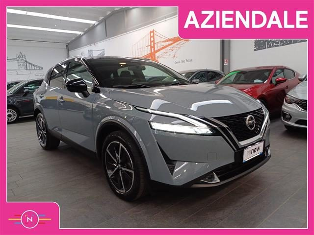 NISSAN Qashqai 1.3 mhev Tekna 2wd 140cv 