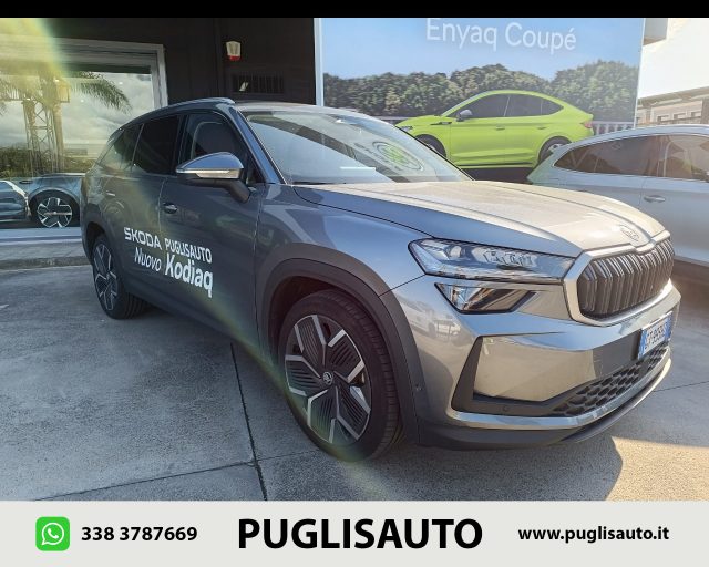 SKODA Kodiaq 2.0 TDI EVO 150cv SCR DSG 7 posti Style 