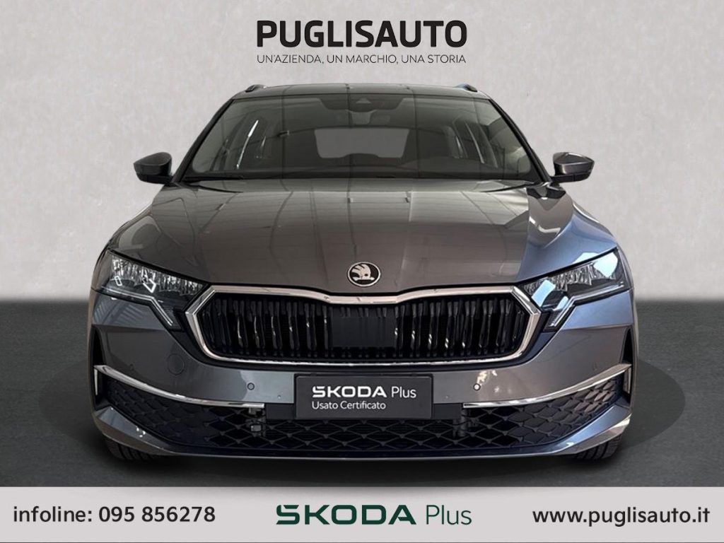 SKODA Octavia 2.0 TDI 150 CV DSG Wagon Executive - 2