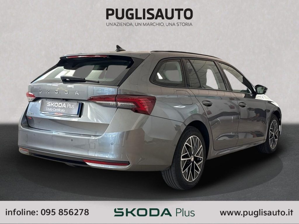 SKODA Octavia 2.0 TDI 150 CV DSG Wagon Executive - 4