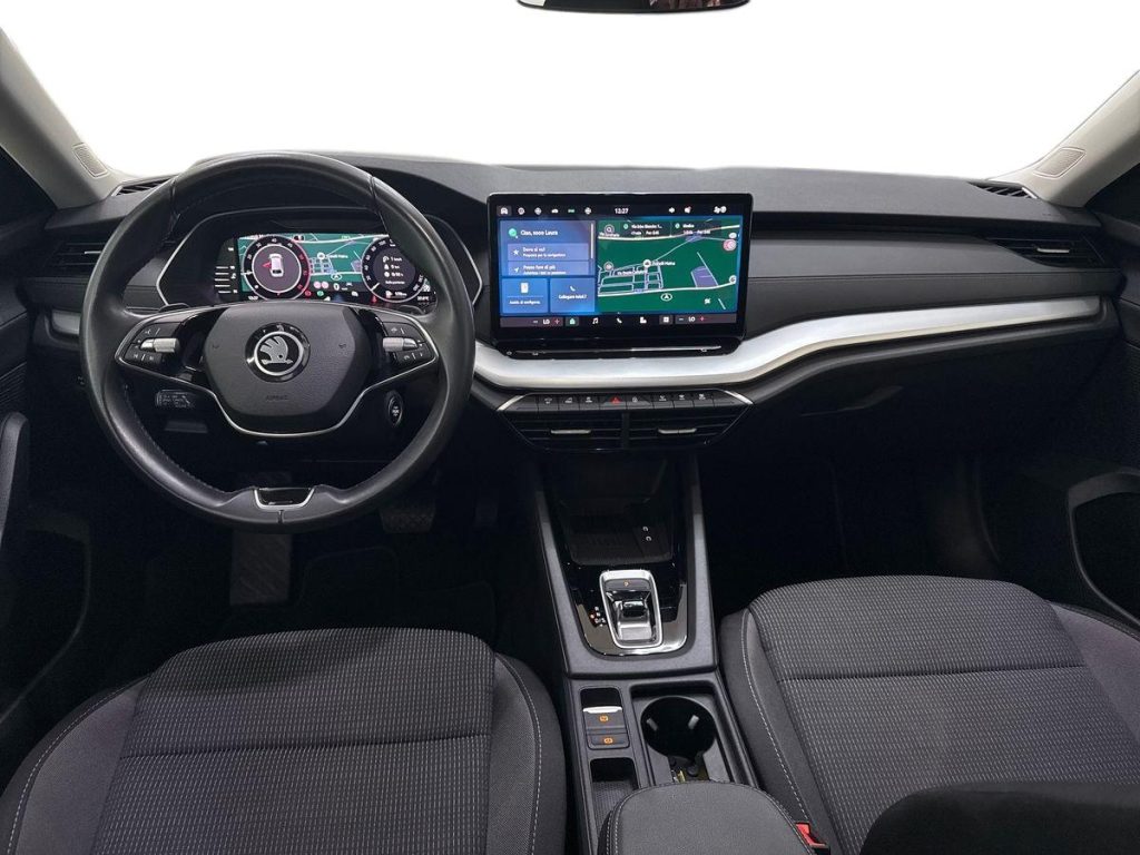 SKODA Octavia 2.0 TDI 150 CV DSG Wagon Executive - 7