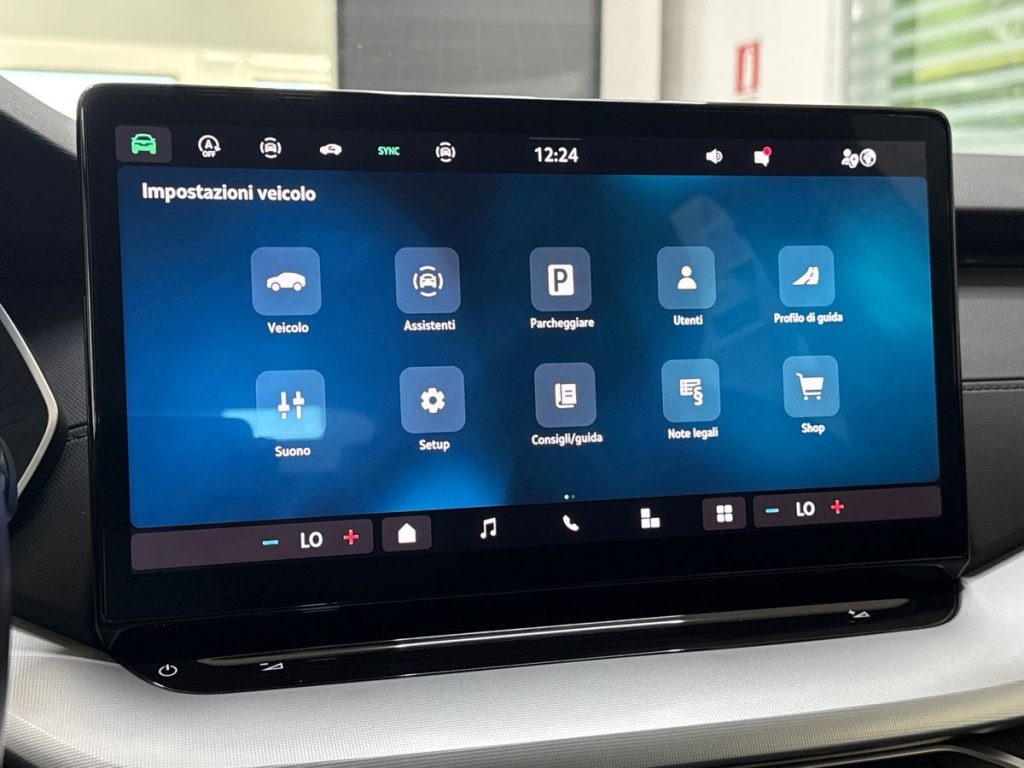 SKODA Octavia 2.0 TDI 150 CV DSG Wagon Executive - 16