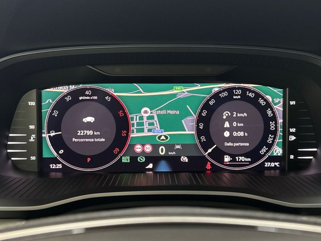 SKODA Octavia 2.0 TDI 150 CV DSG Wagon Executive - 17