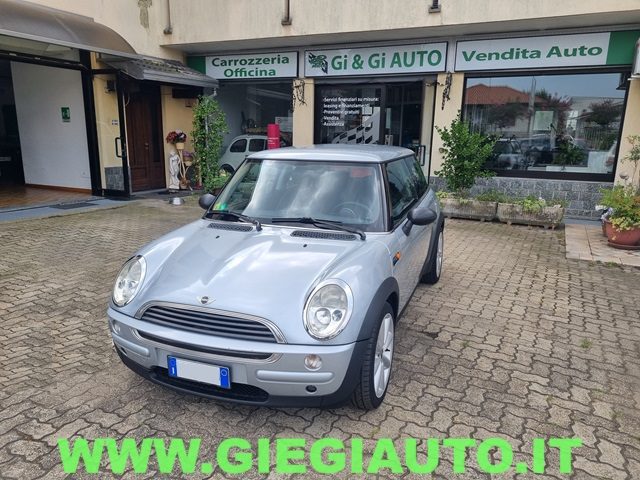 MINI One 1.6 16V One de luxe 