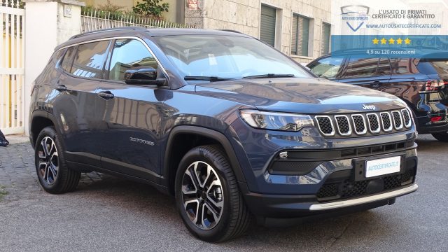 JEEP Compass Antracite metallizzato