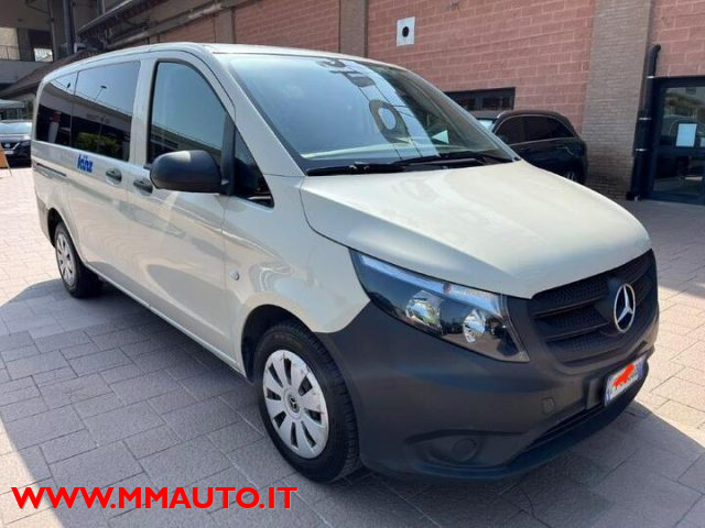 MERCEDES-BENZ V 200 d Automatic114 CDI Long Tourer Pro 8POSTI 