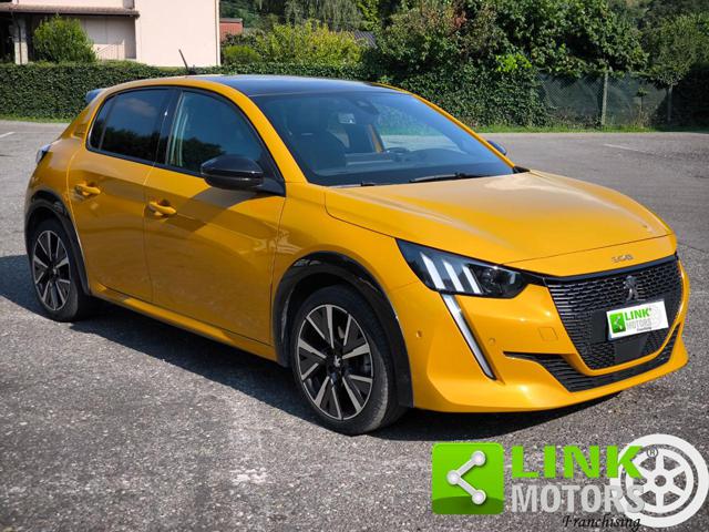 PEUGEOT 208 GT Line 130 Cv EAT8 5 p. Uniproprietario 