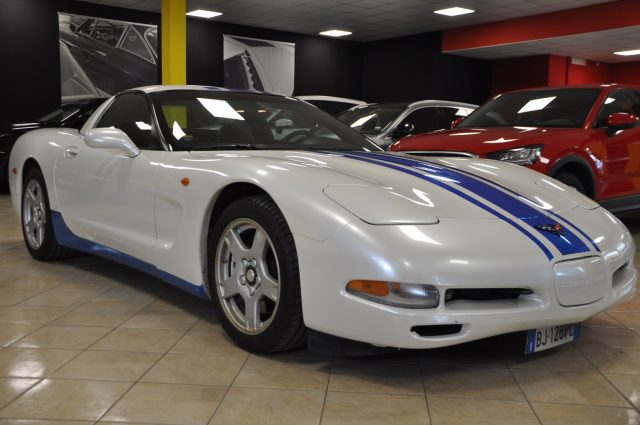 CHEVROLET Corvette C5 5.7 V8 ***MANUAL*TARGA*WRAPPING BIANCA*** 