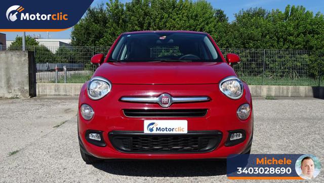 FIAT 500X 1.3 MultiJet 95 CV Pop Star 