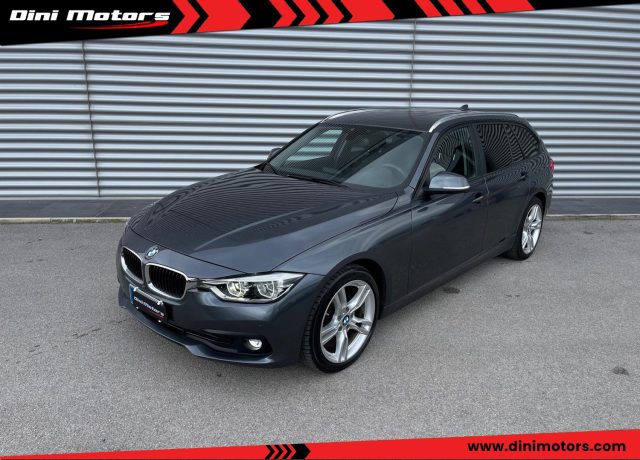 BMW 316 d Touring Business Advantage FULL LED AUTOMATICA 