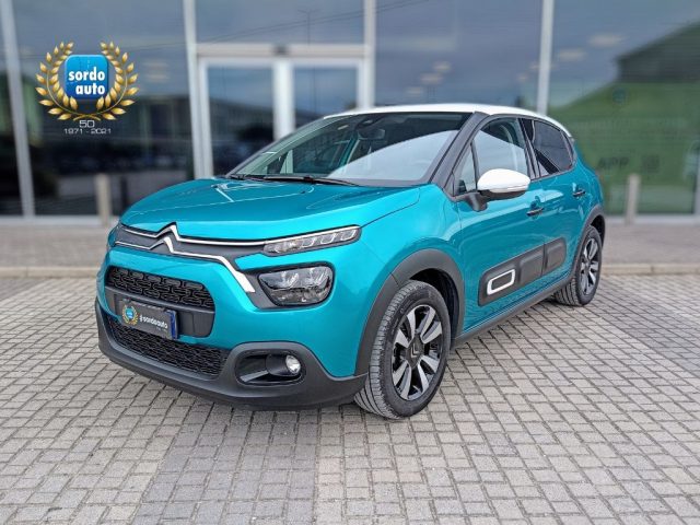 CITROEN C3 Blu metallizzato